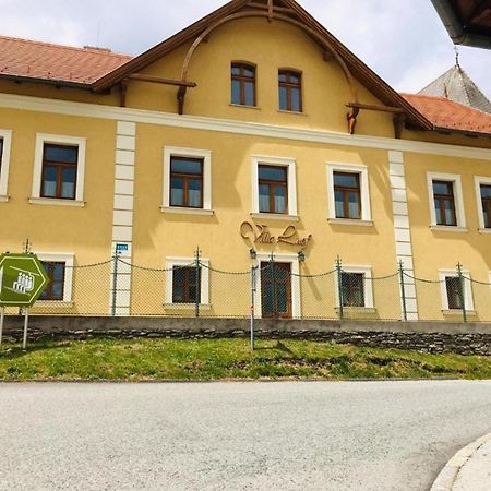 Villa Luef Mönichkirchen Kültér fotó