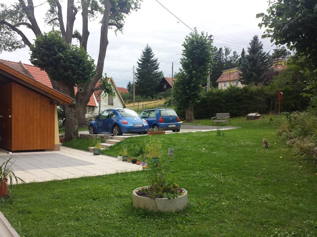 Villa Luef Mönichkirchen Kültér fotó