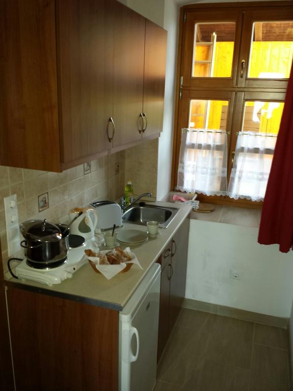 Villa Luef Mönichkirchen Szoba fotó