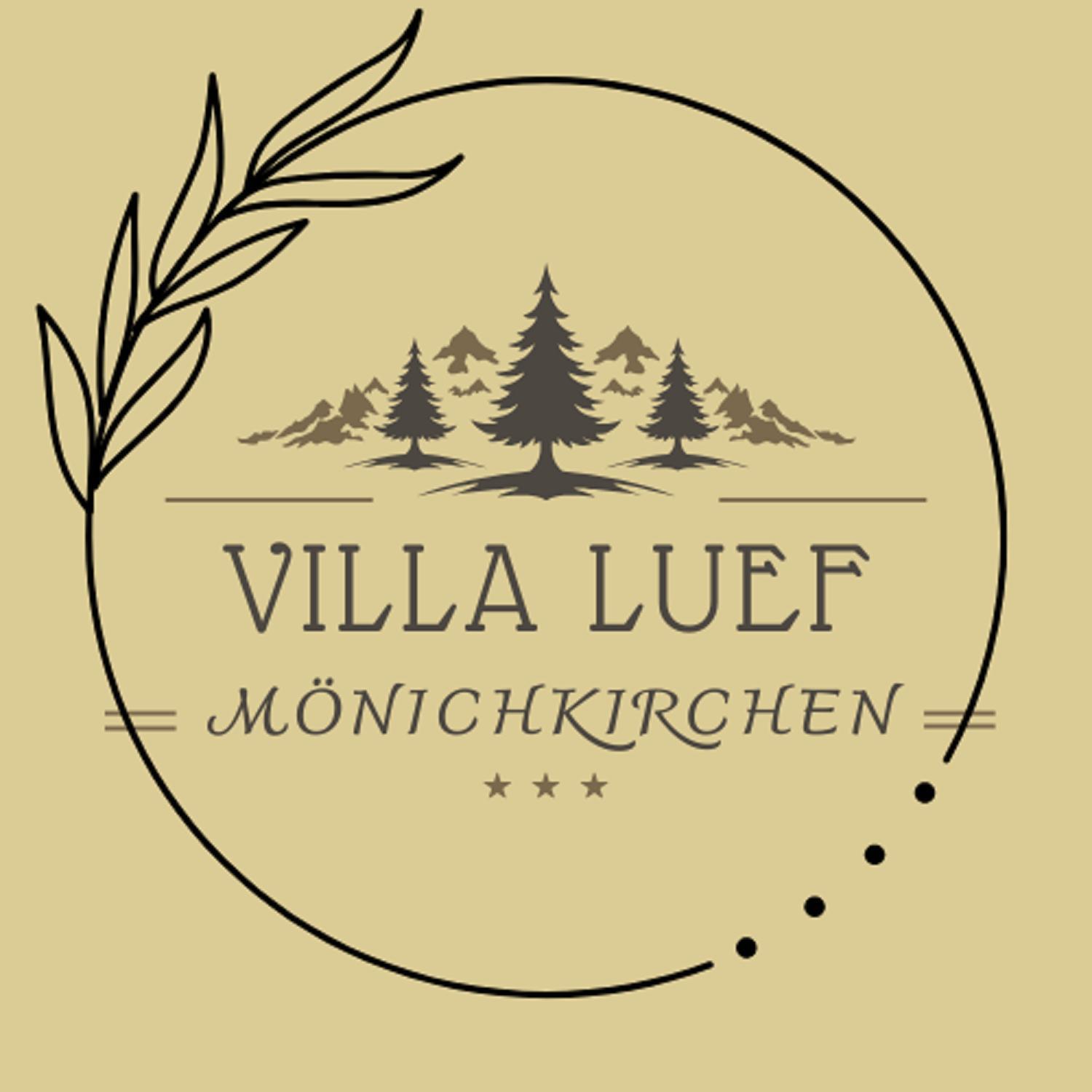 Villa Luef Mönichkirchen Kültér fotó