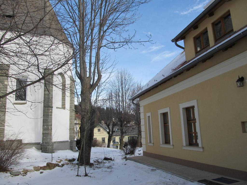 Villa Luef Mönichkirchen Kültér fotó
