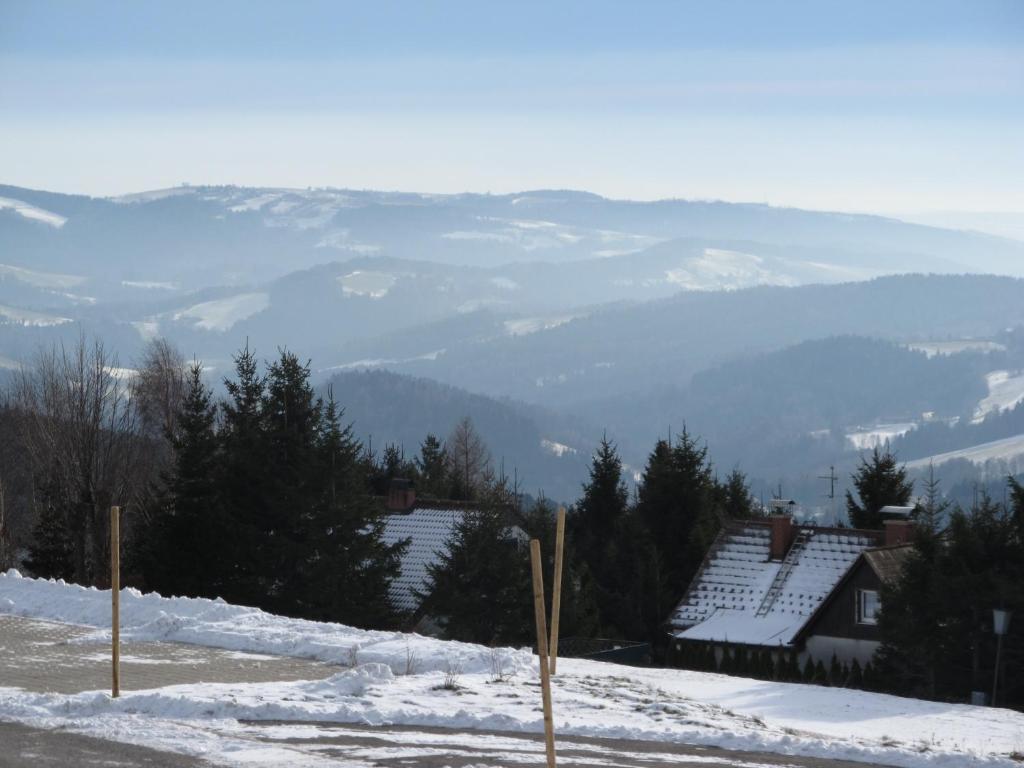 Villa Luef Mönichkirchen Kültér fotó