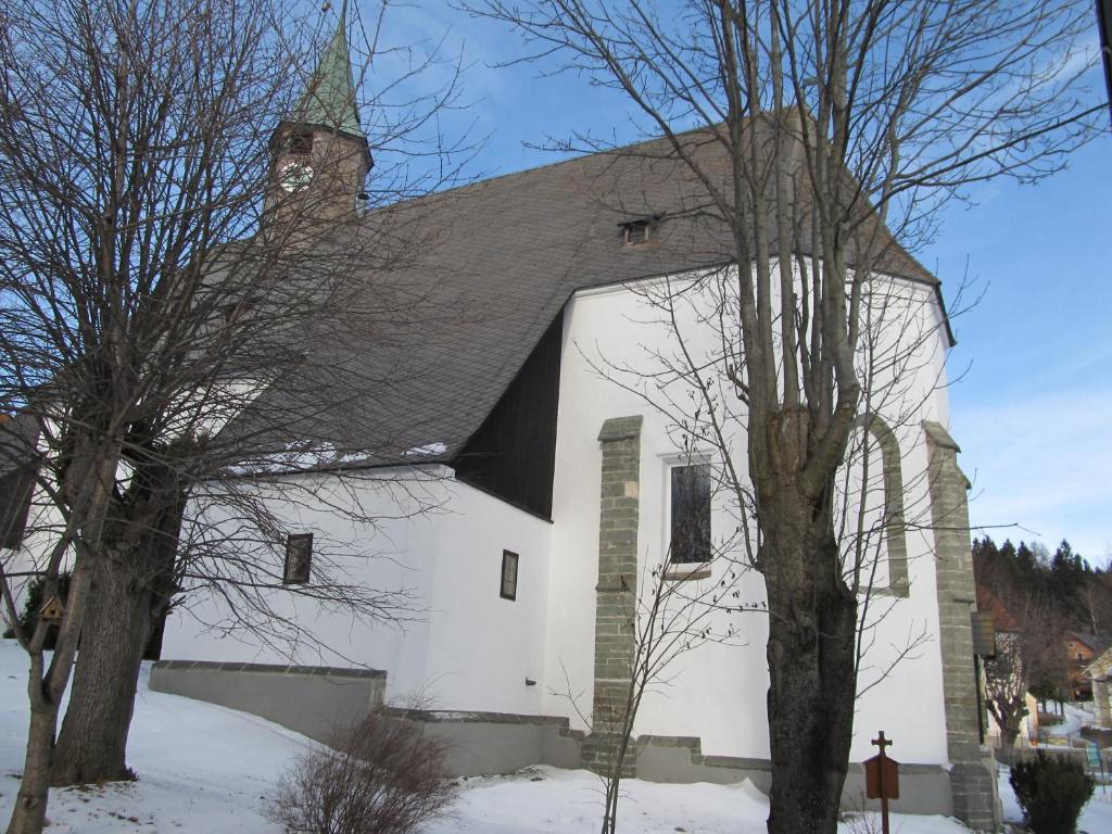Villa Luef Mönichkirchen Kültér fotó